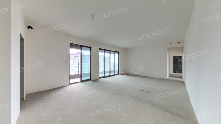 人居盛和林语北区二手房实景图