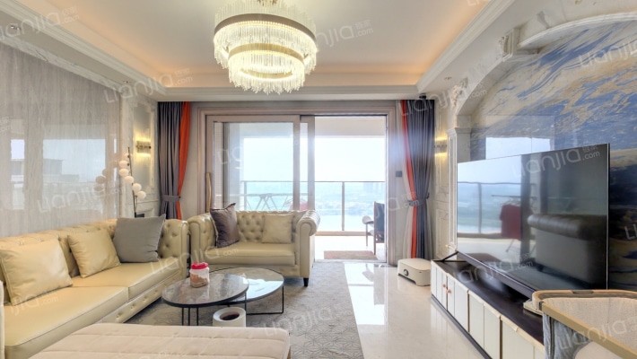 江湾南岸二期二手房实景图