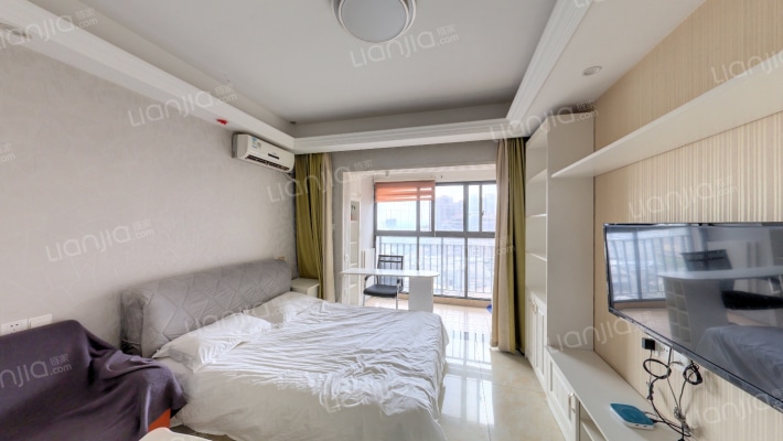 华润凤凰城五彩城二手房实景图