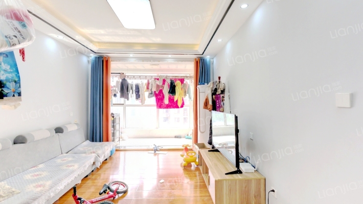 盛邦花园八区二手房实景图