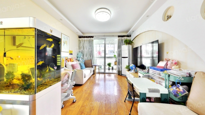 葑润华庭二手房实景图