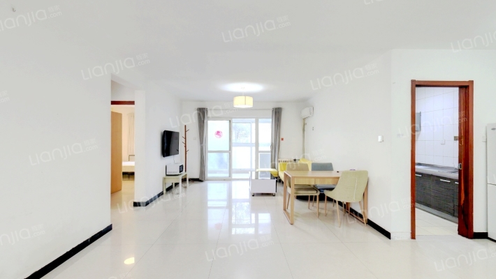 空港吉祥花园二手房实景图