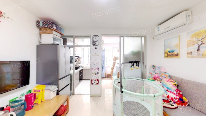 银龙公寓二手房实景图