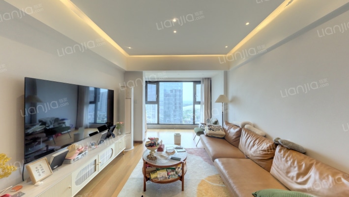 富豪公馆二手房实景图