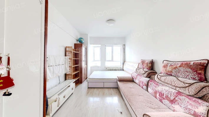 城市公元二手房实景图