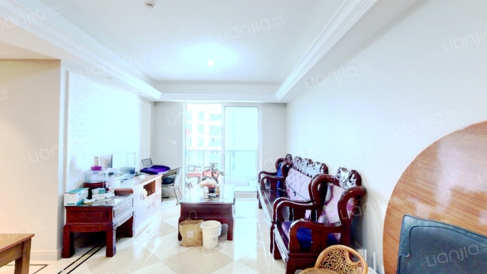 滨江新希望新城海名雅园二手房实景图