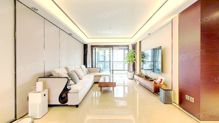 宝华城市之星二手房实景图