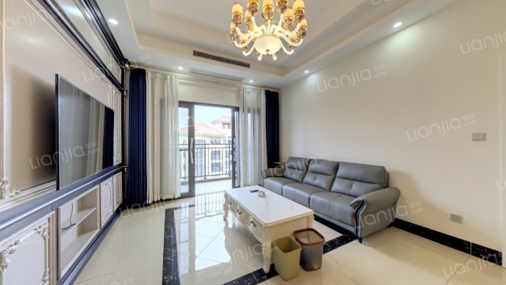 绿景华府二手房实景图