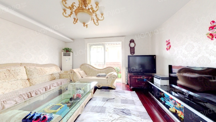 陕西省疾控中心家属院二手房实景图