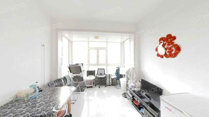 宜居家园C区二手房实景图