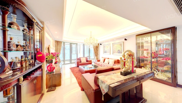 绿城绿园二手房实景图