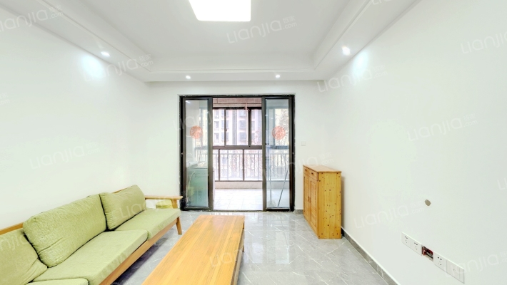 力高君御世家二手房实景图