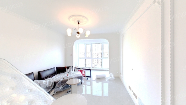 中冶上和湾二手房实景图