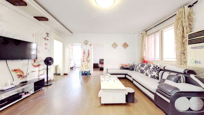 明德广厦二手房实景图