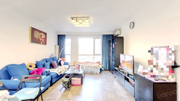 天恒花园二手房实景图