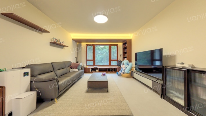 西山壹号院北区二手房实景图