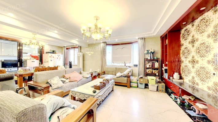 碧水湾花园二手房实景图