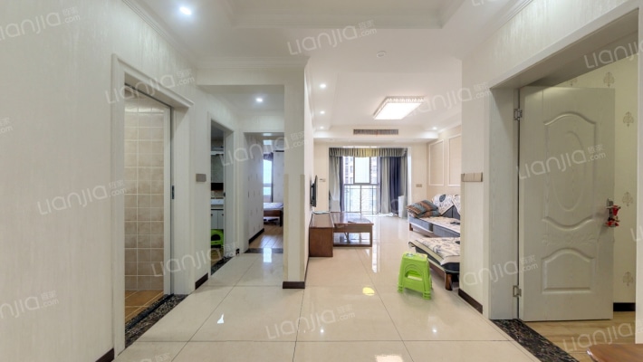 金科廊桥天都二手房实景图