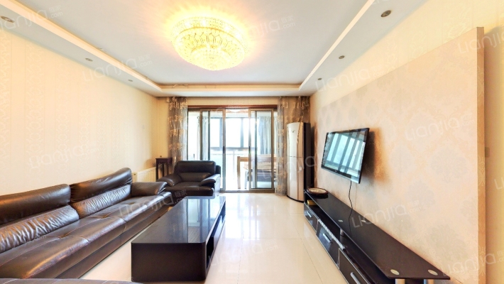 东方天郡西区二手房实景图