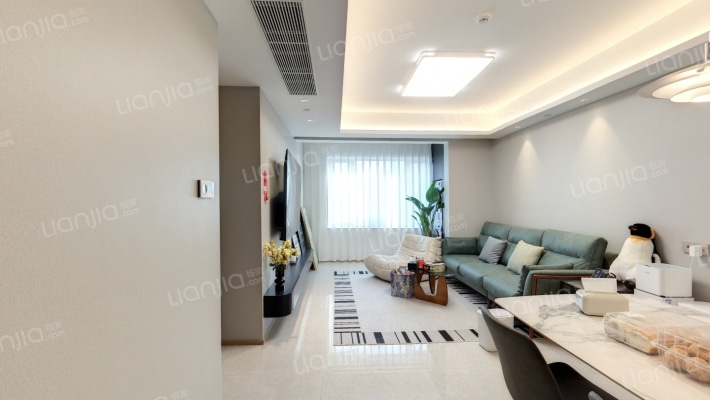 城北万象城幸福里二手房实景图