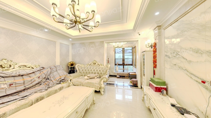 长九中心公园9号二手房实景图