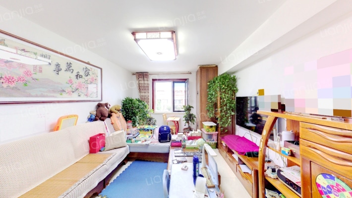 鸿华里二手房实景图