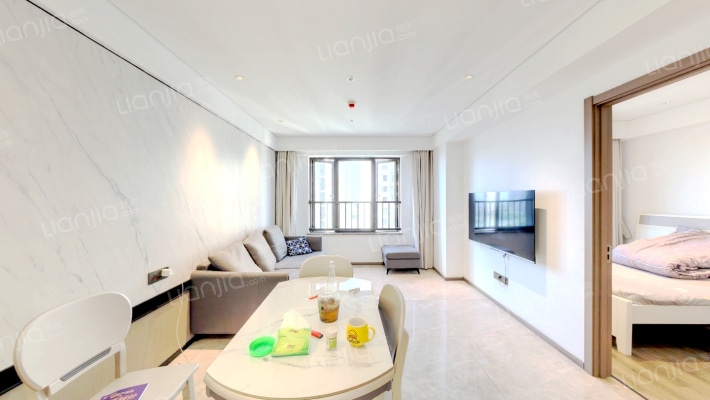 世茂国风宸曦二手房实景图