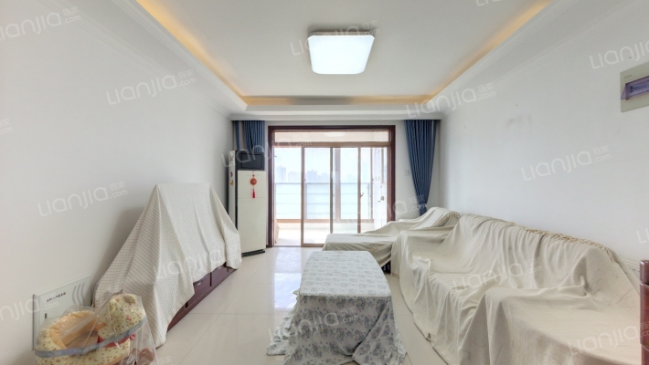 北湖南岸公寓二手房实景图