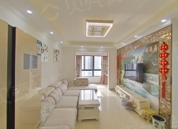 整租·御和湾中央公园 3室1厅 南_御和湾中央公园租房