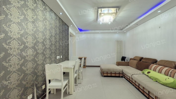 正商幸福港湾A区二手房实景图