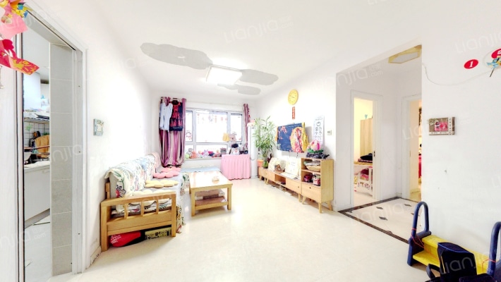 兰园二手房实景图