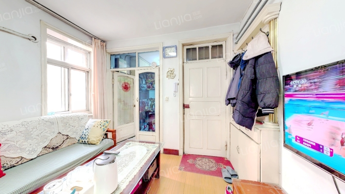 东山路散盘二手房实景图