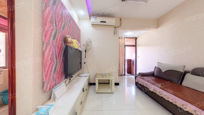 腾龙岭秀二手房实景图