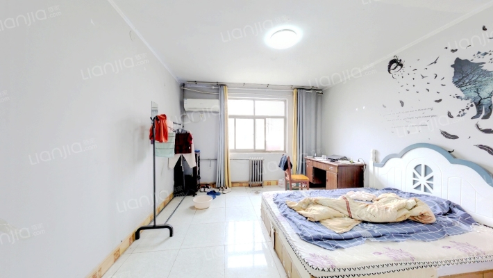 河南省郑州种畜场住宅楼二手房实景图