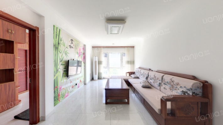 绿城全运村三期兰园二手房实景图