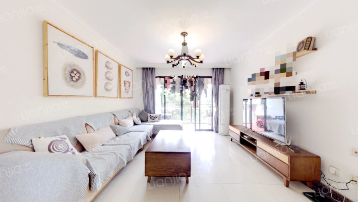 万科四季花城铃兰苑二手房实景图