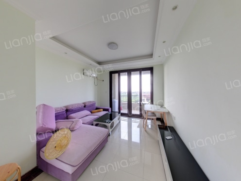 整租·富力湾四季半岛 2室2厅 南/北