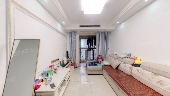 远洋城二手房实景图
