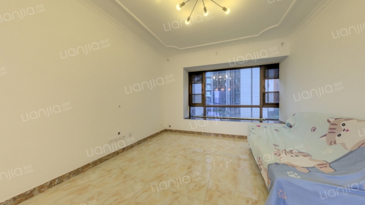 戛纳湾金棕榈二手房实景图