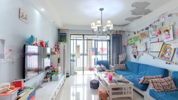 天一家园二手房实景图