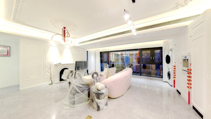 中海十里观澜二手房实景图