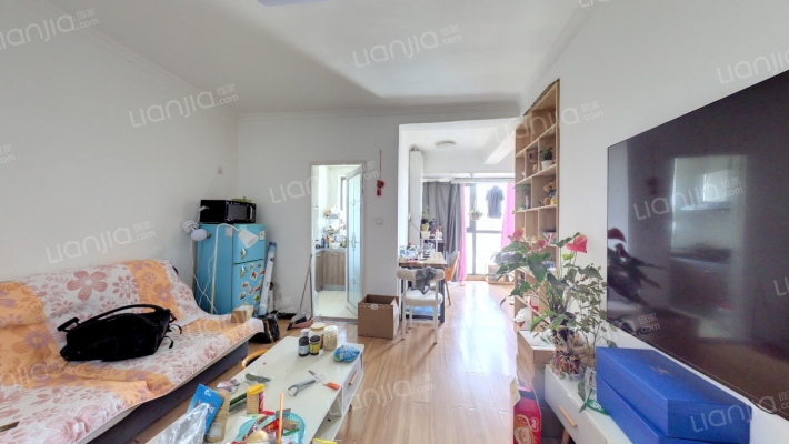 升龙国际C区二手房实景图