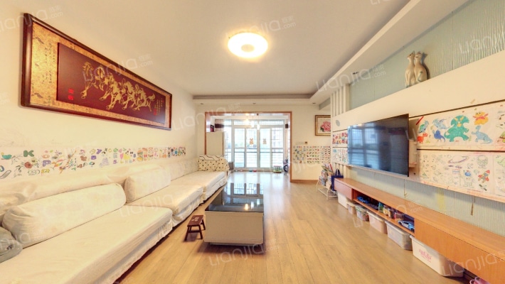 保利浅水湾二手房实景图