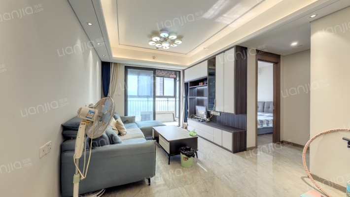 保利星河九洲二手房实景图