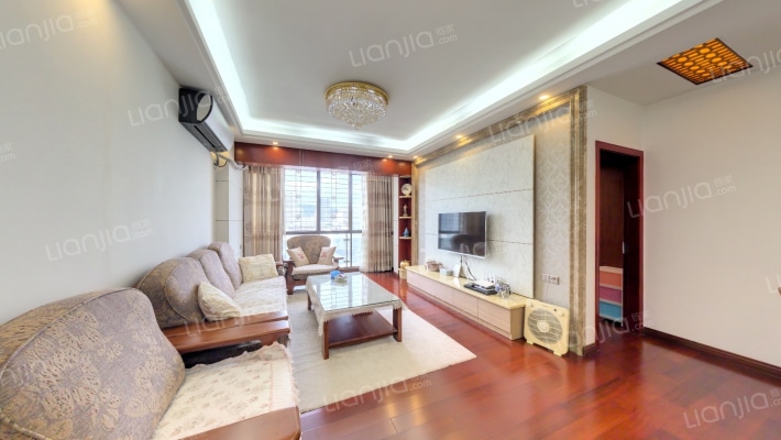 农林华府二手房实景图