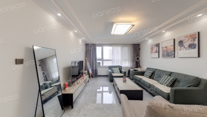 万龙银河城北区三期二手房实景图