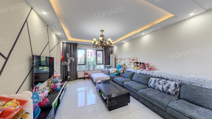 华润橡树湾三期二手房实景图