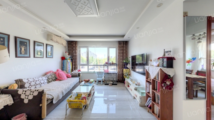 中金启城南区二手房实景图