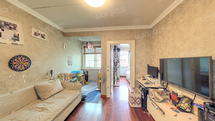 红旗四街坊二手房实景图