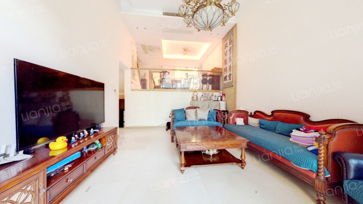 金湖花园二手房实景图